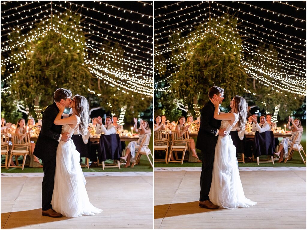 First Dance